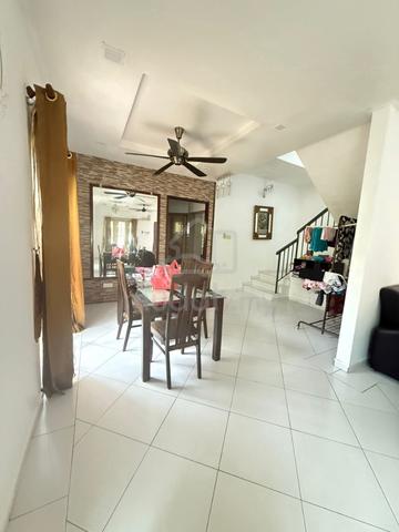 Taman Saga 3 Klang 2.5 Storey End Lot Fully Renovated For Sale 1