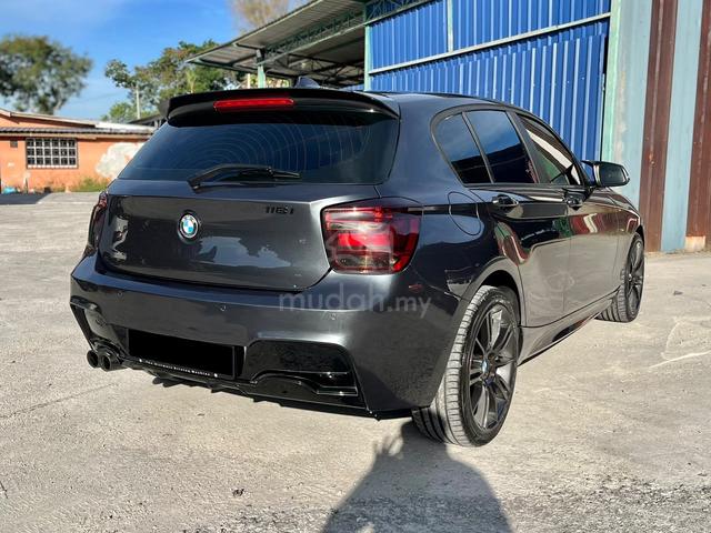 L/KEDAI 2013/2014 Bmw 118i 1.6 M SPORT F20 LikeNEW - 2