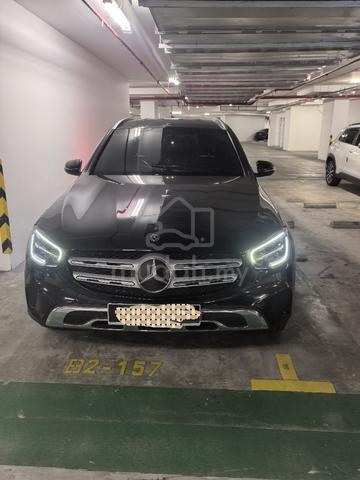 2020 Mercedes Benz GLC200 2.0 AMG LINE (A) - 1