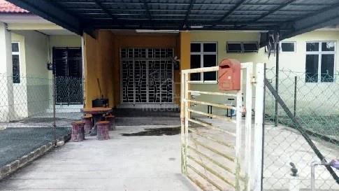 Perumahan Mesra Selamat 1