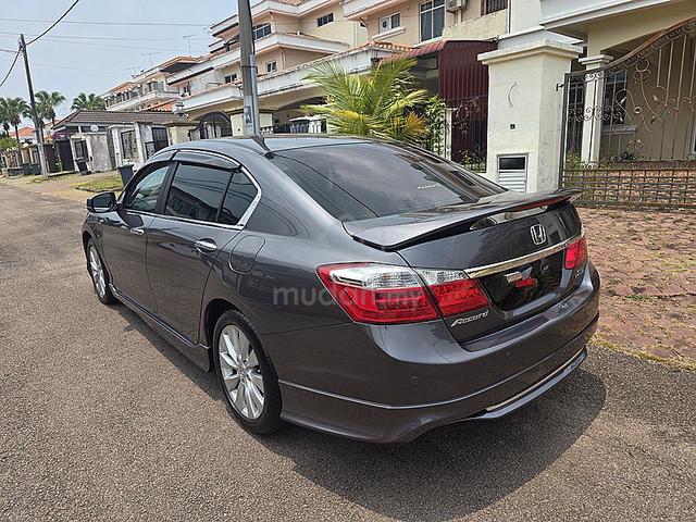 13 Honda ACCORD 2.0 (A)HONDA SERVIS RECORD 1 OWNER - 5