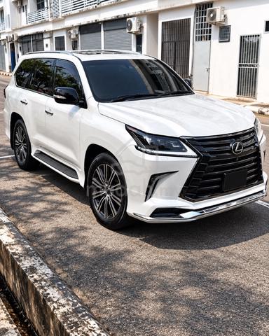 2018 Lexus LX570 5.7 (A) - 3