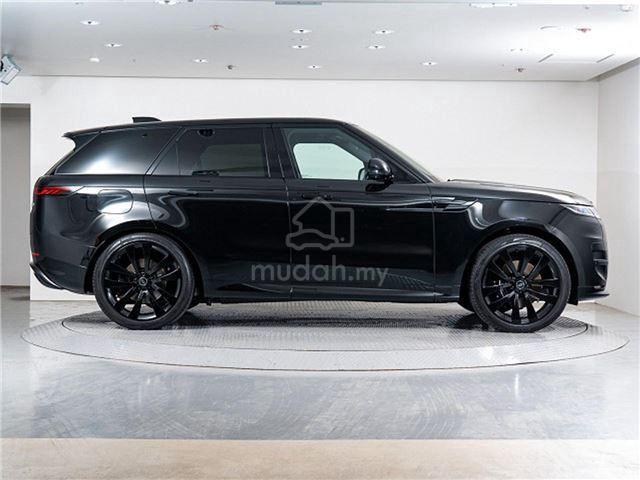 2023 Land Rover RANGE ROVER SPORT SE D300 (A) - 4