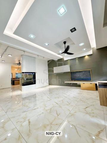 [FACING OPEN] Bandar Bukit Raja Paloma Klang 2-Storey House 24x75 1