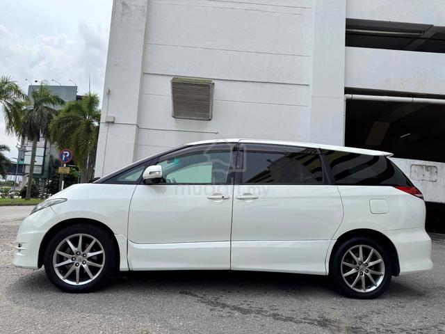 2006 Toyota ESTIMA 2.4 AERAS S MPV 7S RCAM P/START - 2