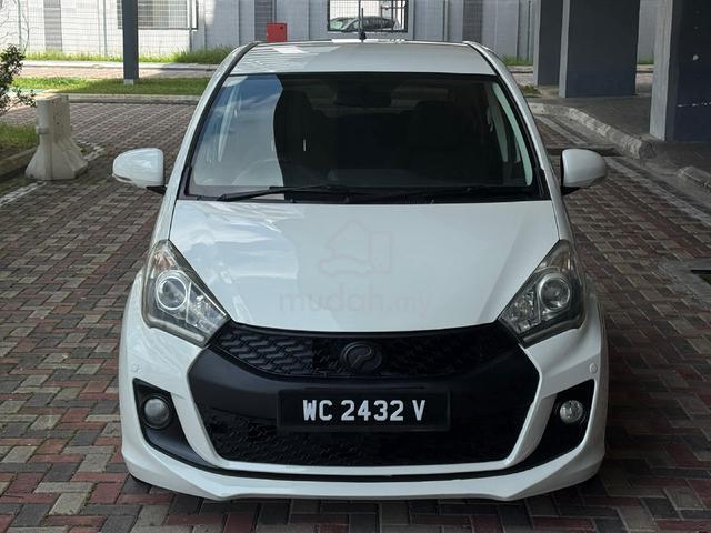 2016 Perodua MYVI 1.5 SE FACELIFT (A) - 5