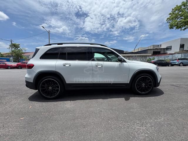 (BEST DEAL) Mercedes BENZ GLB250 4MATIC SPORT 2021 - 5