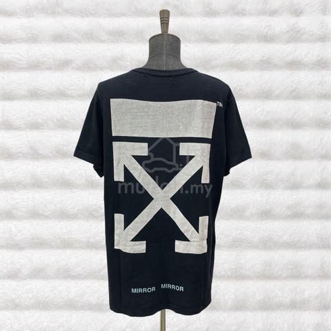 Off White Caravaggio Print Black Tee - photo 2 of 6