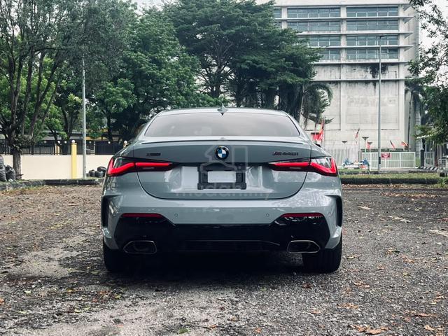 2022 Bmw 4 SERIES 3.0 M440I X DRIVE COUPE (A) - 4