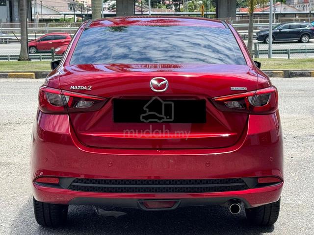 2020 MAZDA 2 1.5G SEDAN GVC FACELIFT HiGH SPEC - 4