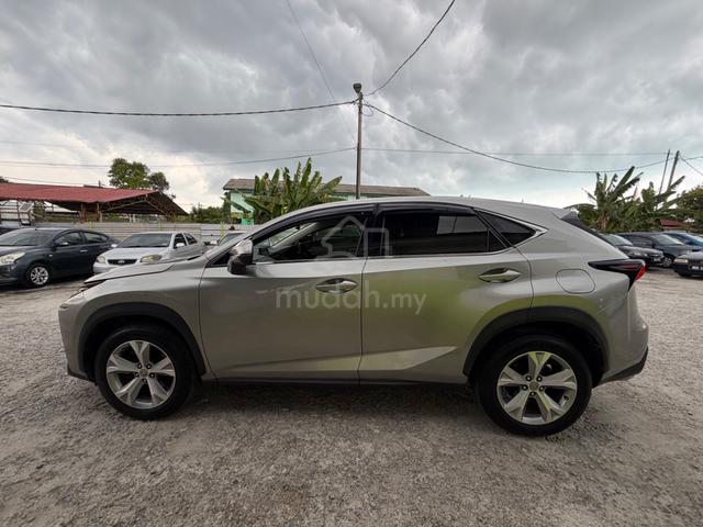 2015 Lexus NX200 2.0 T PREMIUM(A) LIKENEW GURANTEE - 5