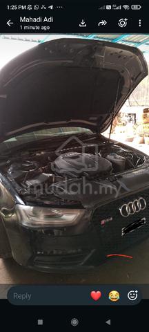 2012 Audi A4 1.8 TFSI STANDARD B8 (A) - 2