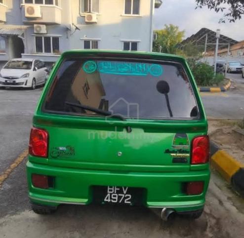 2000 Perodua KANCIL 0.8 850 GX MY97 (M) - 2