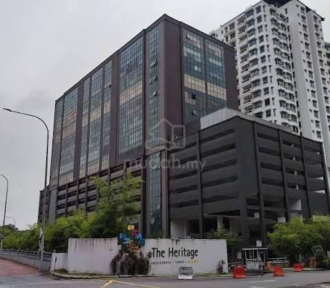 The Heritage 1