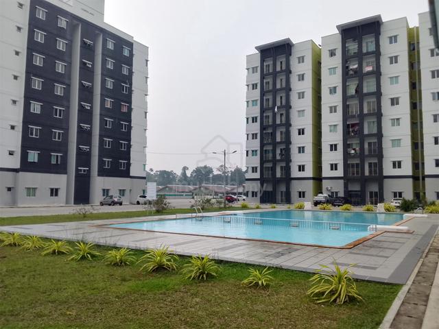 pangsapuri seri iskandar,Perak 1