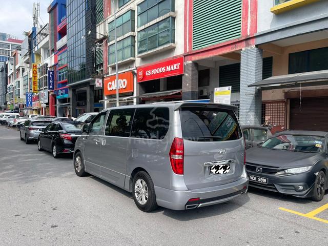 2015 Hyundai GRAND STAREX 2.5 ROYALE PREMIUM - 2