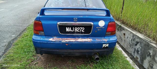 1997 Honda CITY 1.3 EXI (A) - 2