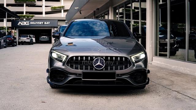 Mercedes Benz A200 1.3 FLIFT CONVERT A35S AMG 2020 - 3