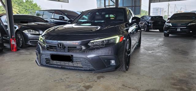 2024 Honda CIVIC 1.5 RS Mileage only 25,XXX K.M - 2