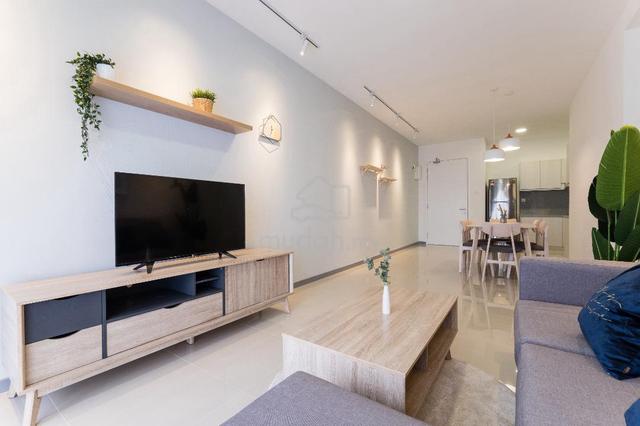 United Point Residence @ North Kiara 1