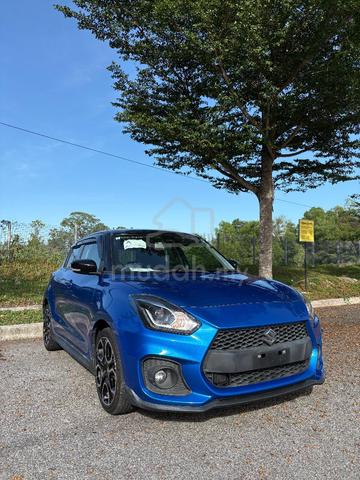 2021 Suzuki SWIFT 1.4 SPORT (A) Monster - 3