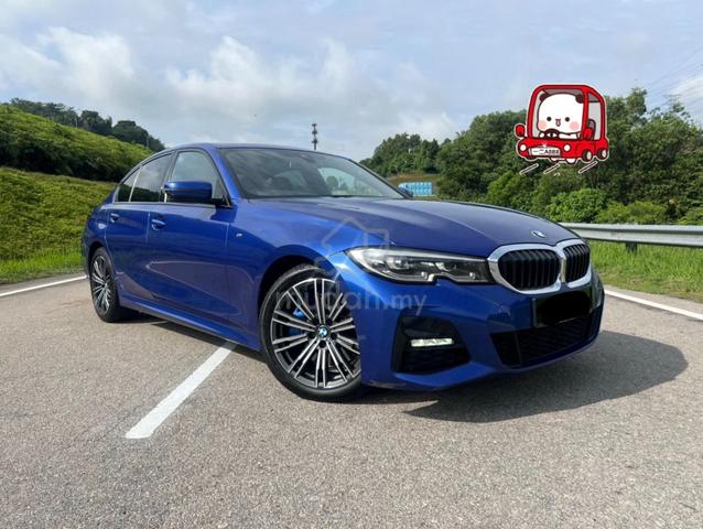2022 Bmw 330Li M SPORT 2.0L (A) WARRANTY BMW 2027 - 1