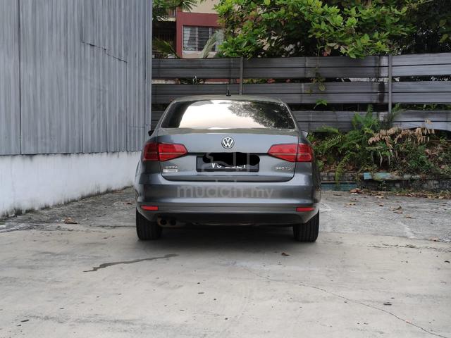 2017 Volkswagen JETTA 1.4 TSI HIGHLINE - 4