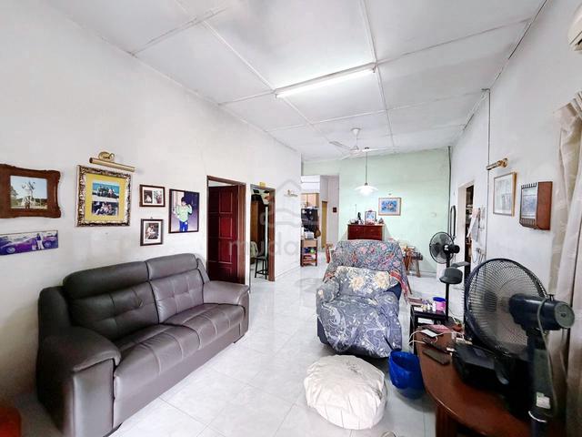 Nibong Tebal Single Storey Semi D For Sale Taman Bukit Panchor HOT 1