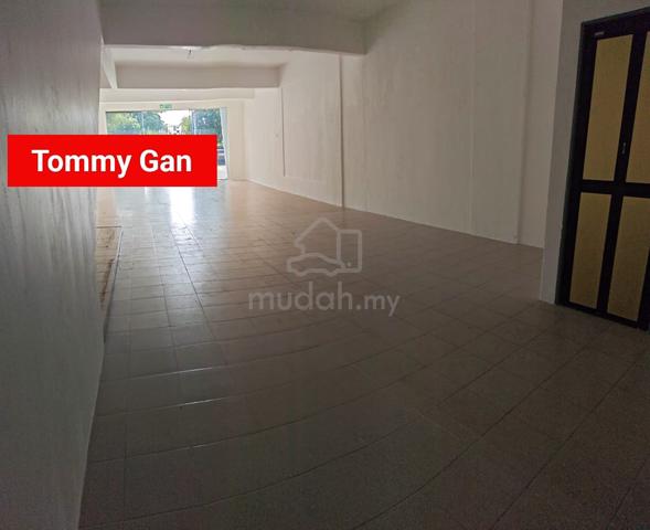 Butterworth @ Jalan Bagan Ajam 1800sqft 2-Storey Shop Facing Main Road 1