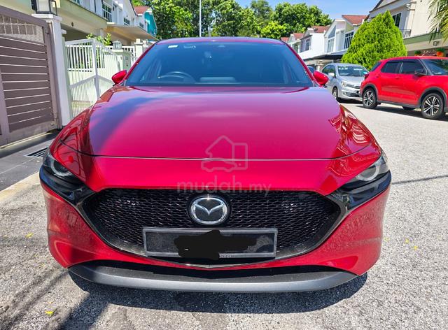 Mazda 3 2.0L LiftBack High Plus - 2
