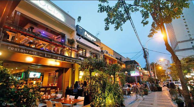Changkat Bukit Bintang 4.5sty SHOP, (Prime Location) jalan alor ceylon 1