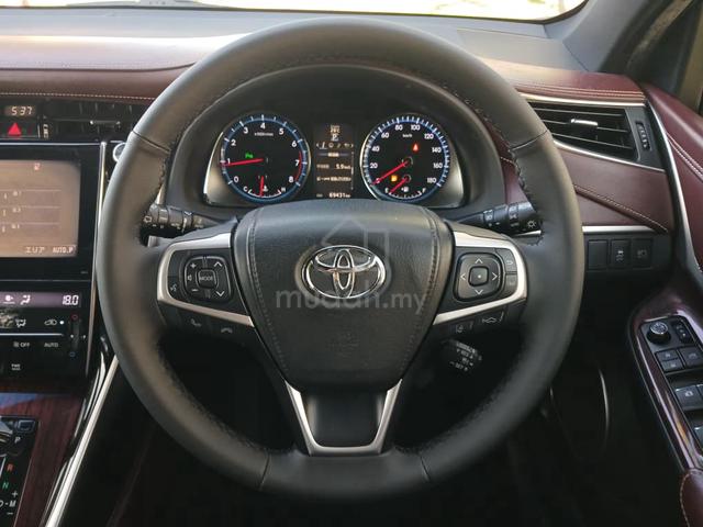 2014 2016 Toyota HARRIER 2.0 ADV PREMIUM JBL 4 CAM - 4