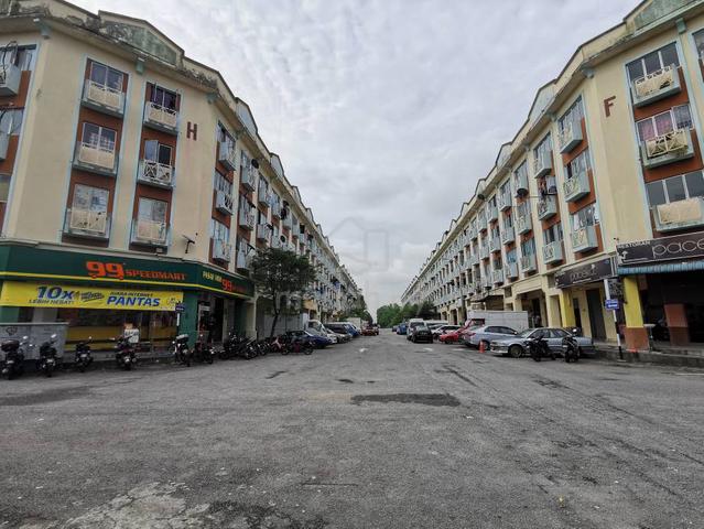 Ground Floor Shop 22x65 Taman Subang Mas Subang Jaya 3