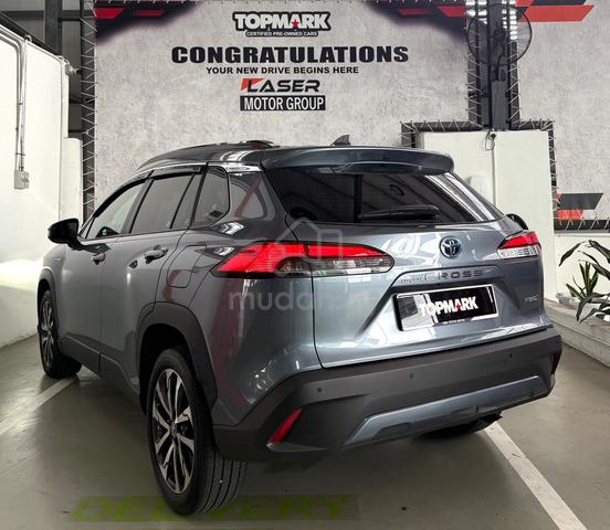 2023 Toyota COROLLA CROSS 1.8 HEV HYBRID (A) - 2
