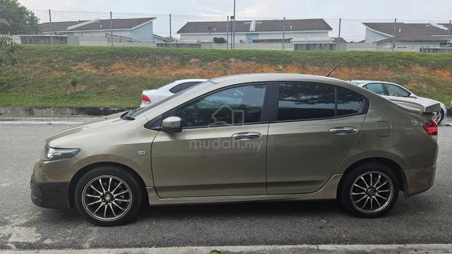 2009 Honda CITY 1.5 S MODULO (A) - 4