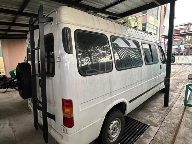 1997 Ford TRANSIT 2.5 14 SEATED (M) - 3