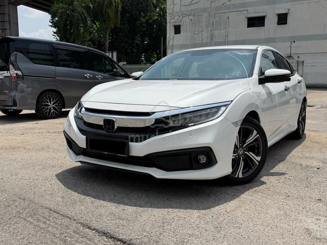 2020 Honda CIVIC 1.5 TC (A) LOW MILEAGE - 2