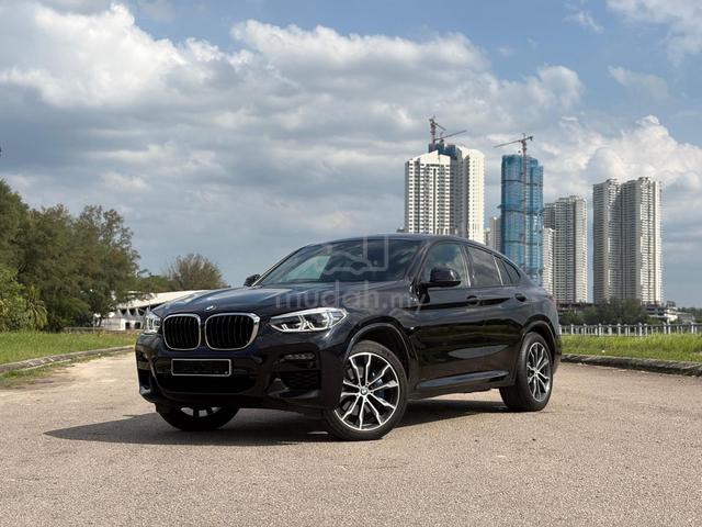 2020 Bmw X4 XDRIVE30I M Sport (1 Year Warranty) - 1