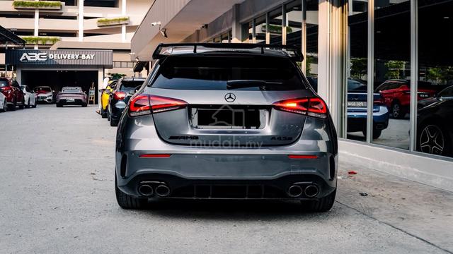 Mercedes Benz A200 1.3 CONVERT A45S AMG S.RIM 2020 - 4
