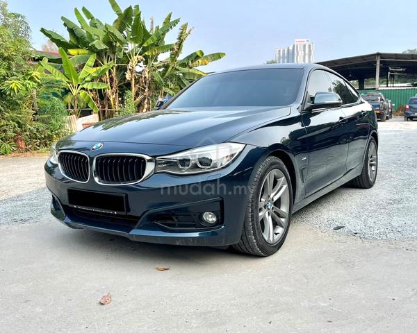 LKEDAI 2016 Bmw 328I 2.0 GRAN TURISMO F34 GT SPORT - 1