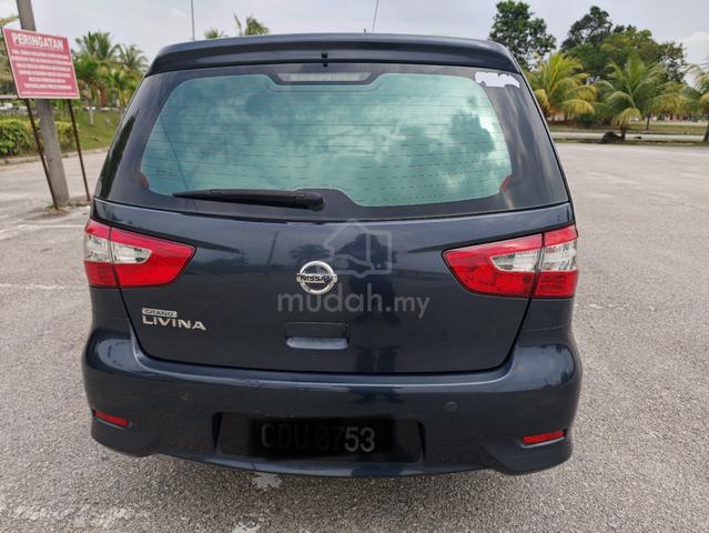 2016 Nissan GRAND LIVINA 1.6 CLASSIC/COMFORT (M) - 2