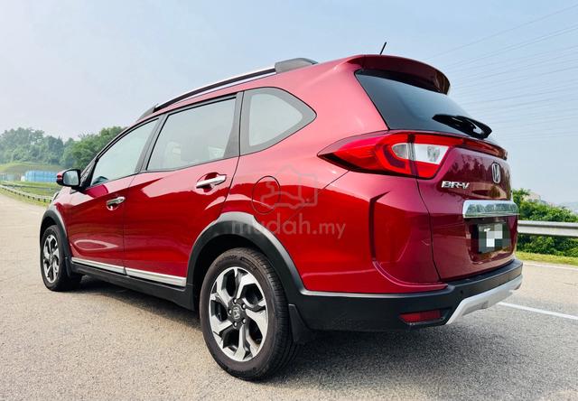 -2018-Honda BR-V 1.5 V P/Start (A) Loan/Cash - 2