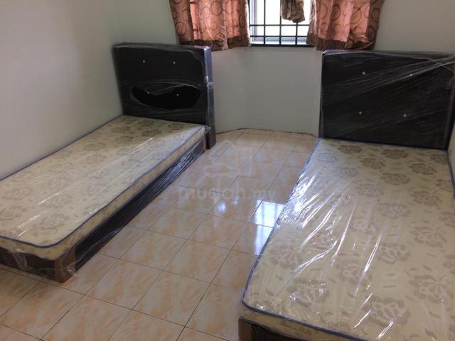 Bilik Sewa Seri Kembangan, Internet TIME 600Mbps, Fully Furnish 1