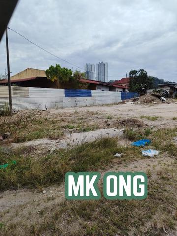 Batu Maung I Permatang Damar Laut EMPTY FLAT LAND With Fence 2