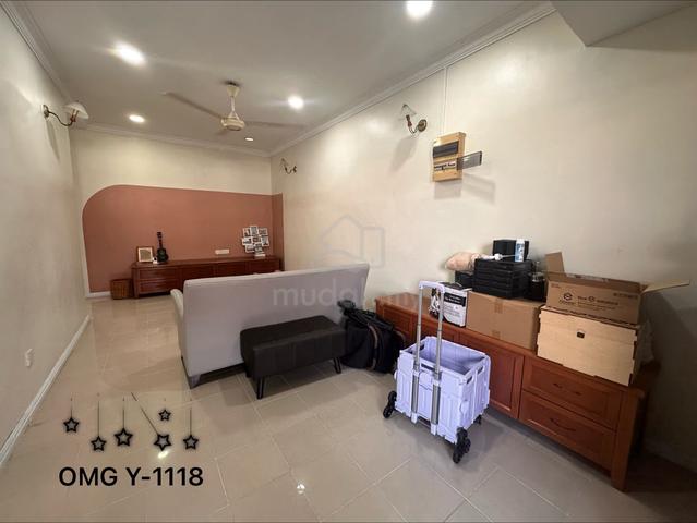 Full Loan Batu Belah Klang Single Storey Renovated Extended Freehold 1