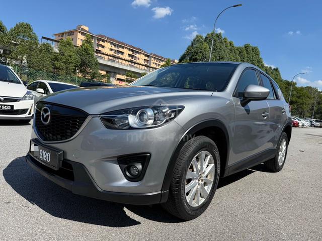 2014 LOAN KEDAI Mazda CX-5 2.0 SKYACTIV (A) MUKA1K - 3