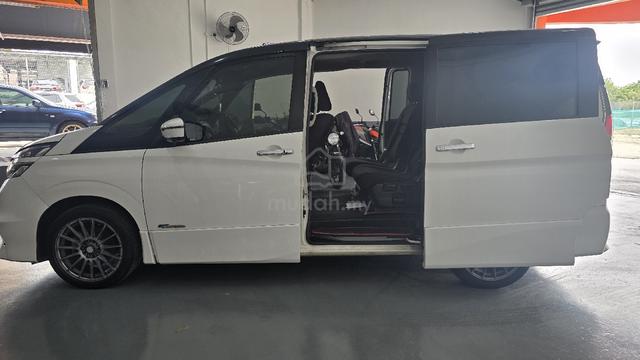 2018 Nissan SERENA 2.0 S-HYBRID HIGHWAY STAR C27 - 4