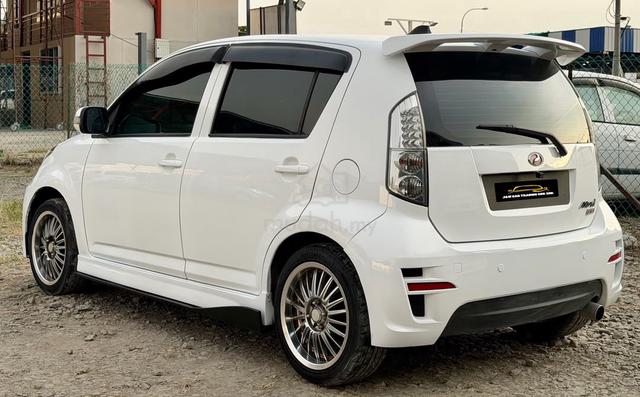 2008 Perodua MYVI 1.3 SE ZHS (A) - 5