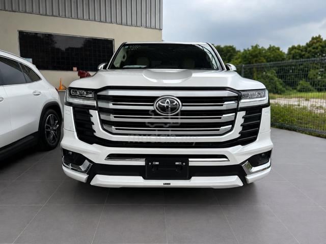 2024 Toyota LANDCRUISER ZX (A) MODELISTA RECON - 5