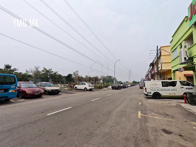 Facing Open Shop Lot 2 Storey 22x80sqft Taman Sentosa Klang For Rent 1